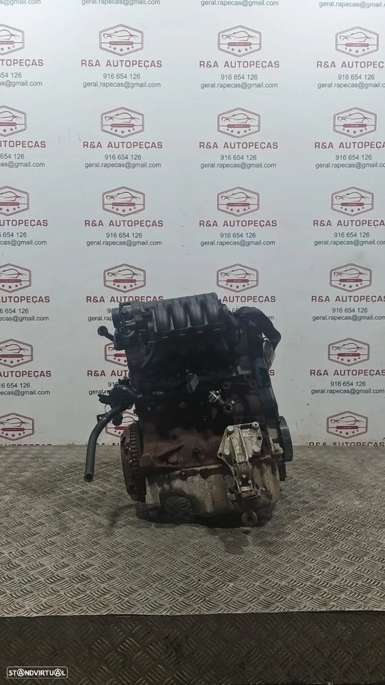 MOTOR COMPLETO Peugeot 307 1.6i 16V 109CV NFU - 4
