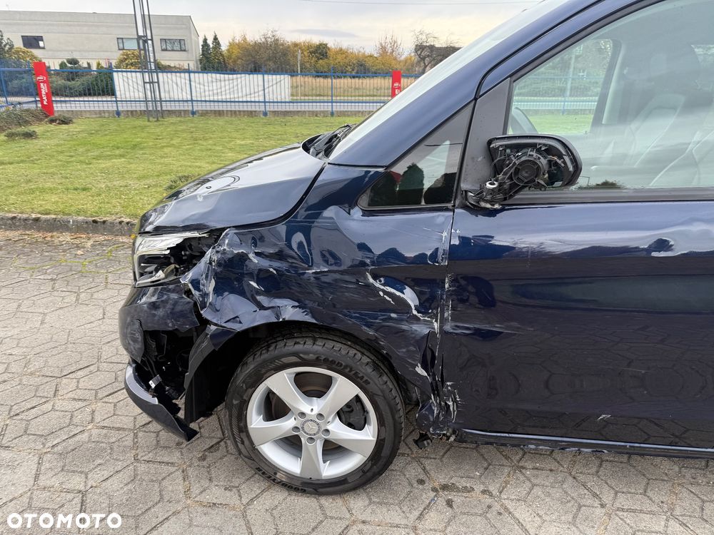 Mercedes-Benz Klasa V 2015