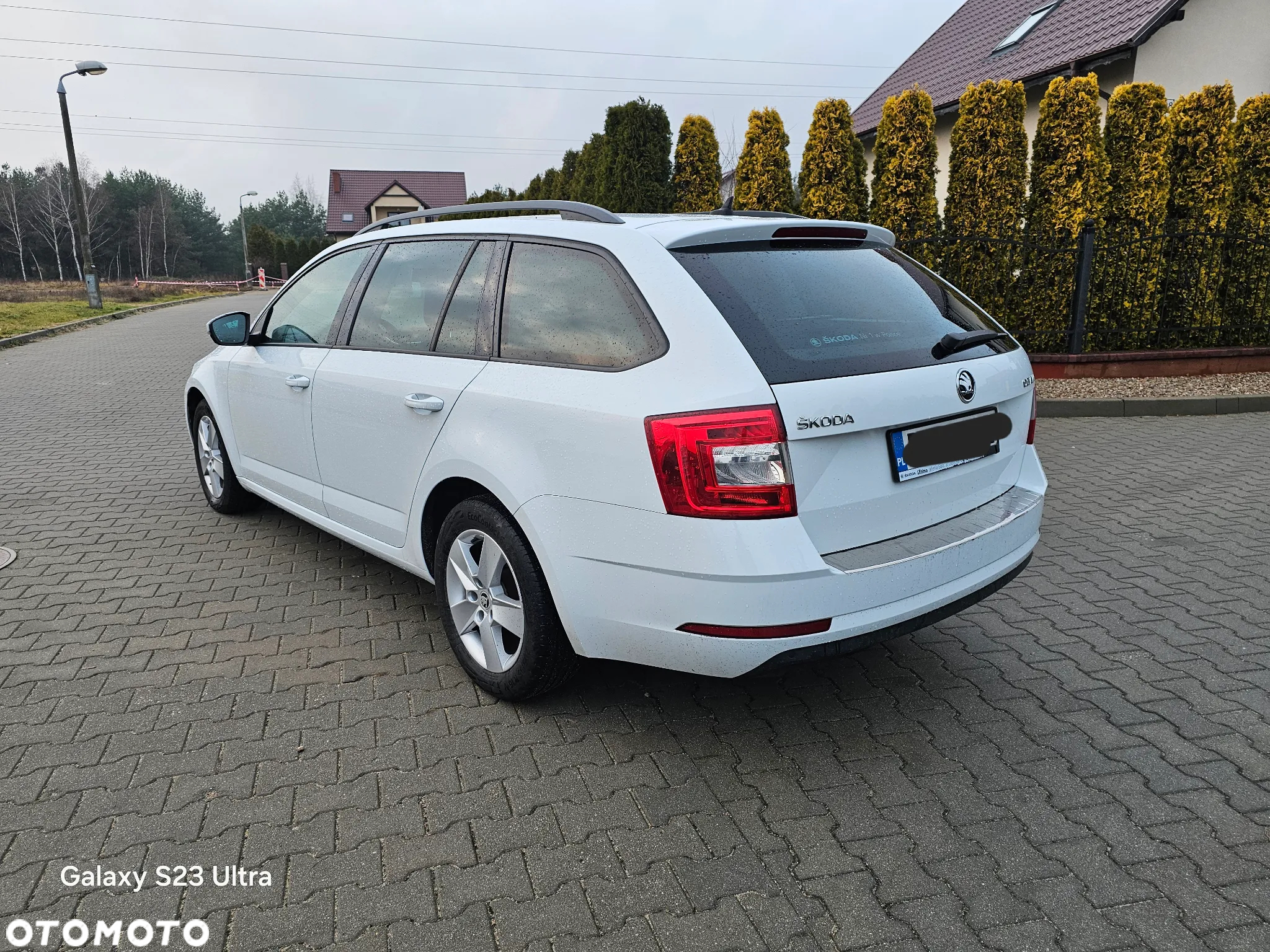 Skoda Octavia 1.4 TSI Edition DSG - 5