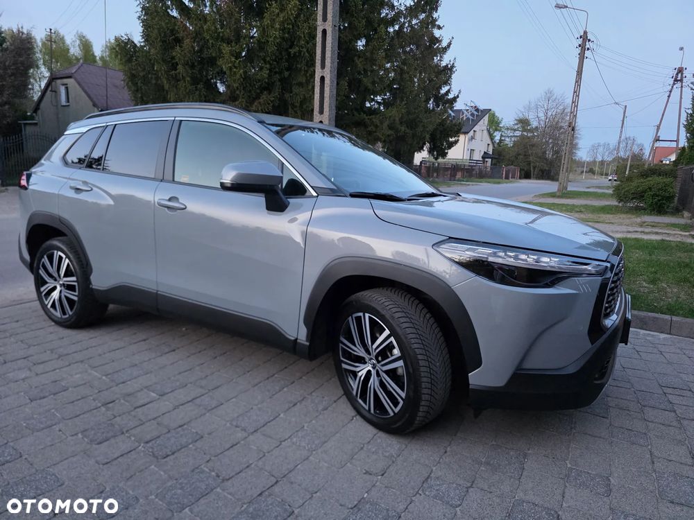 Toyota Corolla Cross 2.0 Hybrid Style - 3