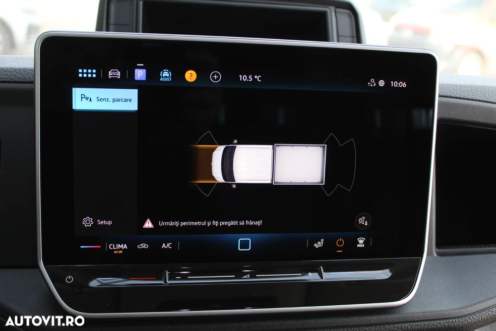 Volkswagen Crafter - 14