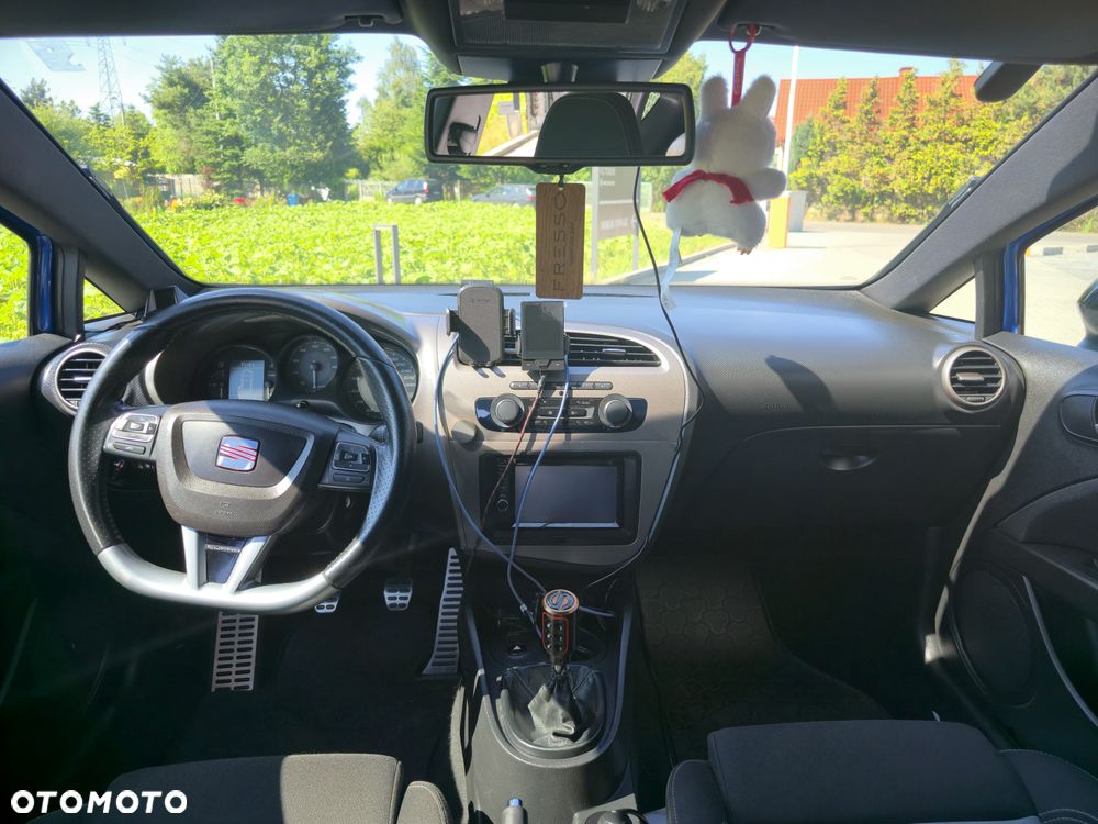 Seat Leon 2.0 T FSI Cupra R - 10