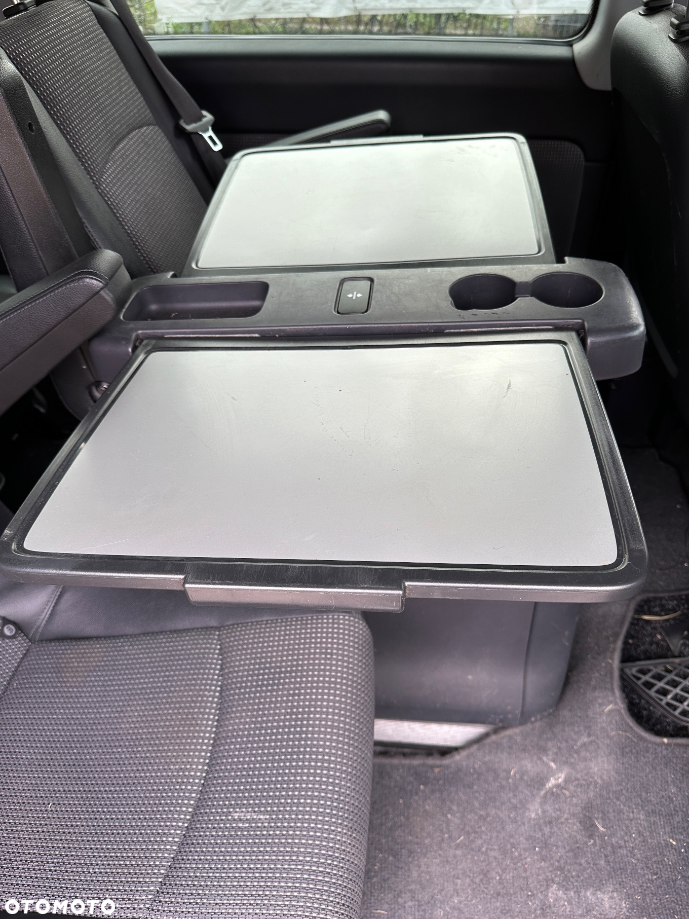 Mercedes VIANO 3.0 cdi 2011r karoseria dokumenty drzwi maska fotel klapa szyba stolik lampa lift relingi skrzynia tapicerka części - 23