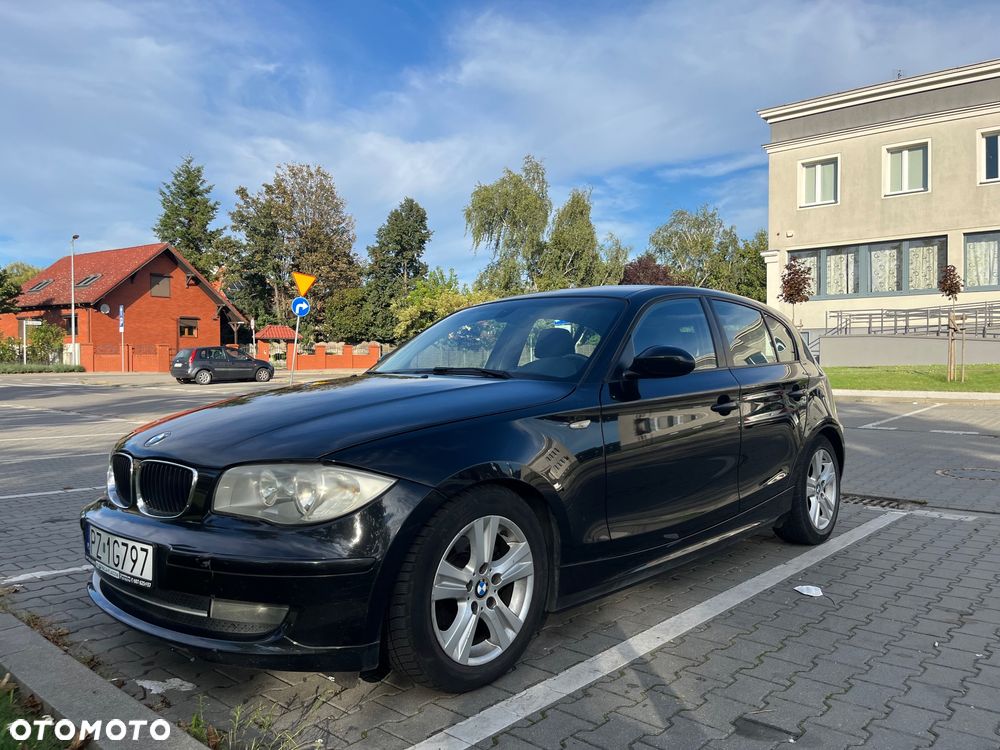 BMW Seria 1 - 3