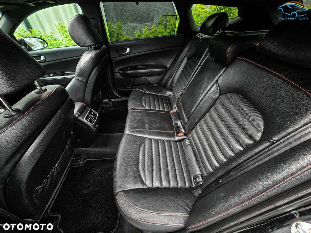 Kia Optima Sportswagon 1.7 CRDI GT Line - 16