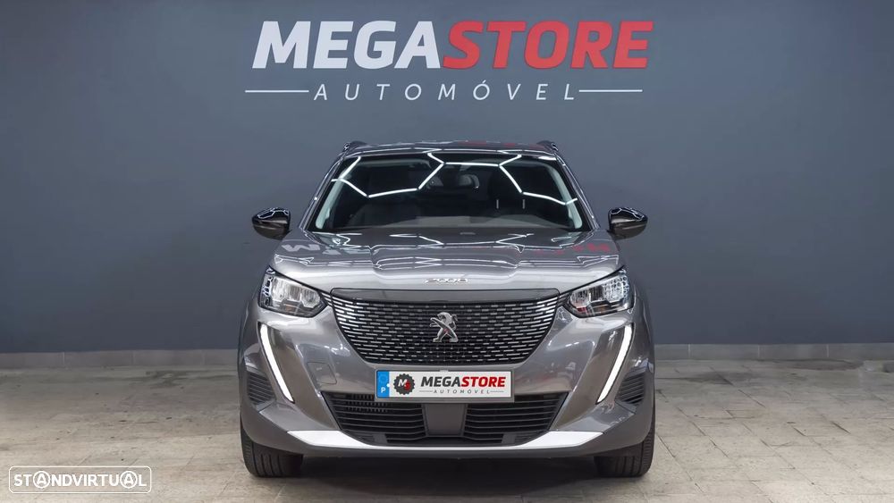 Peugeot 2008 1.5 BlueHDi Allure — photo 2
