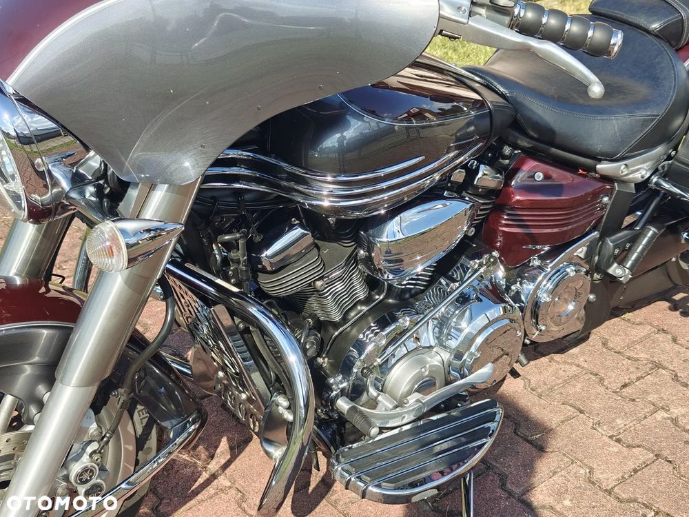 Yamaha XV - 31