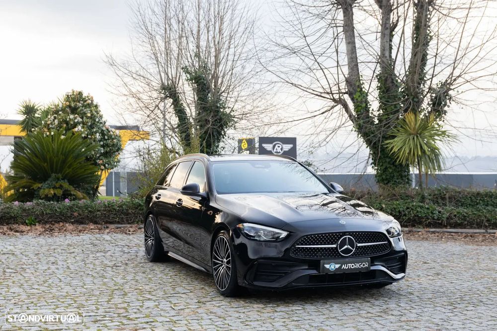 Mercedes-Benz C 220