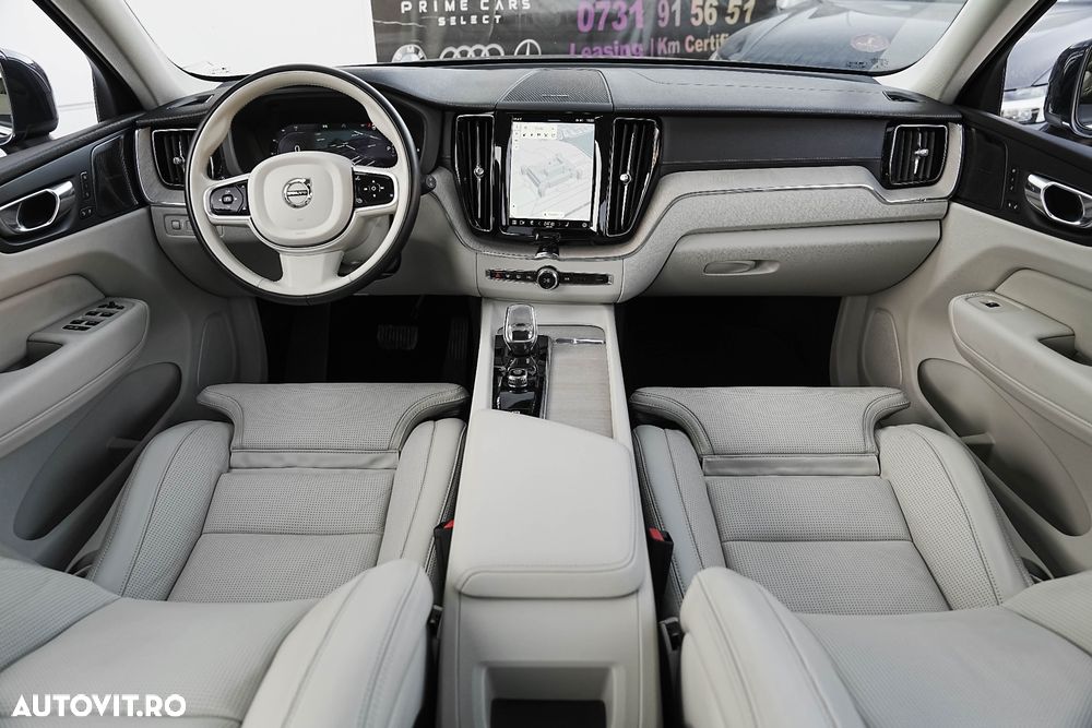 Volvo XC 60 Recharge T6 Twin Engine eAWD Inscription Expression - 1