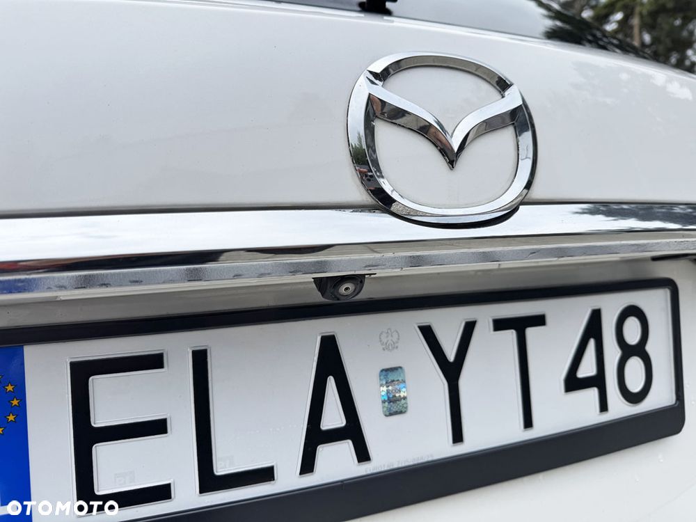 Mazda 6 SKYACTIV-G 192 Drive i-ELOOP Sports-Line - 39