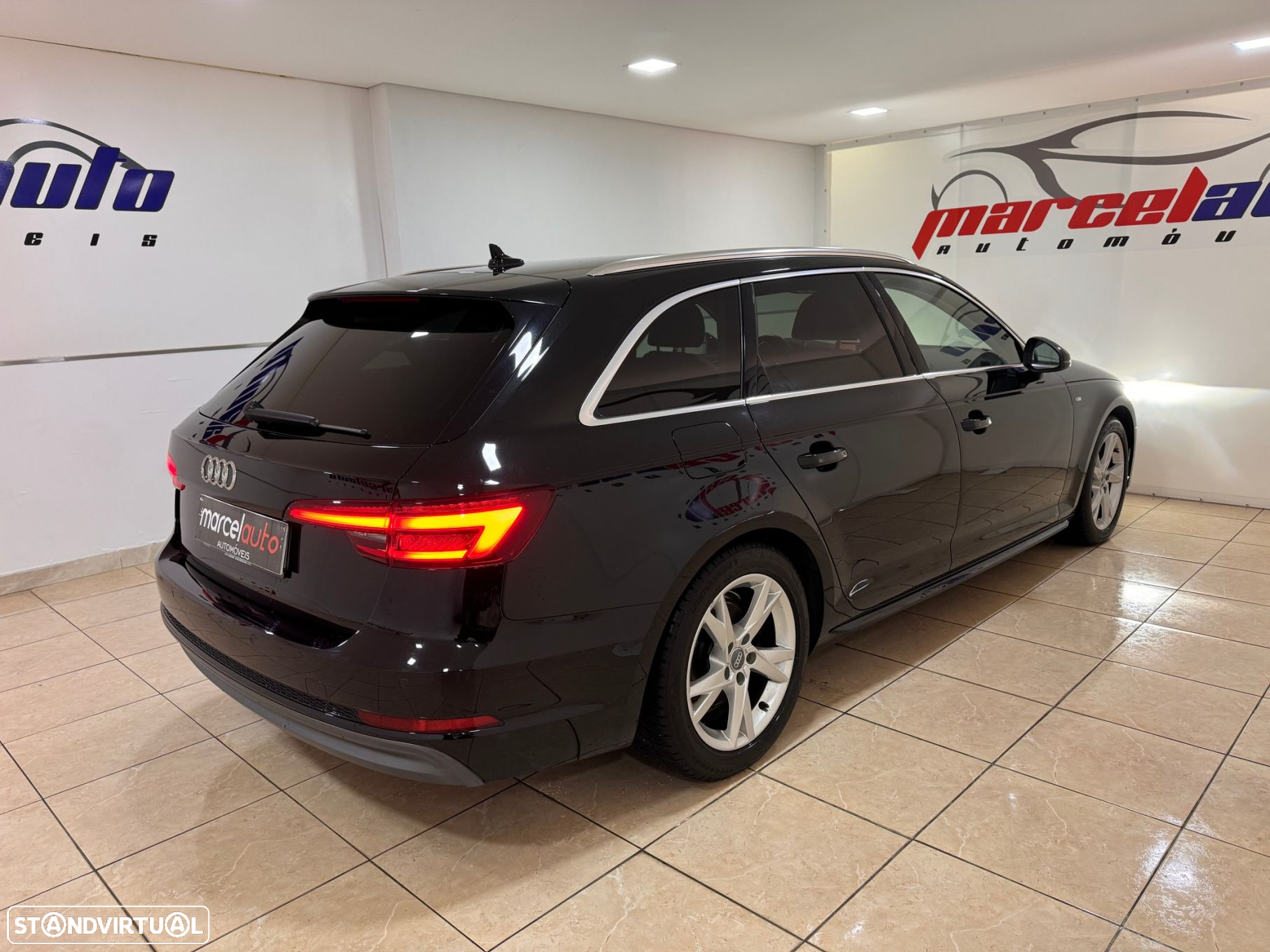 Audi A4 Avant 2.0 TDI S-line S tronic - 8