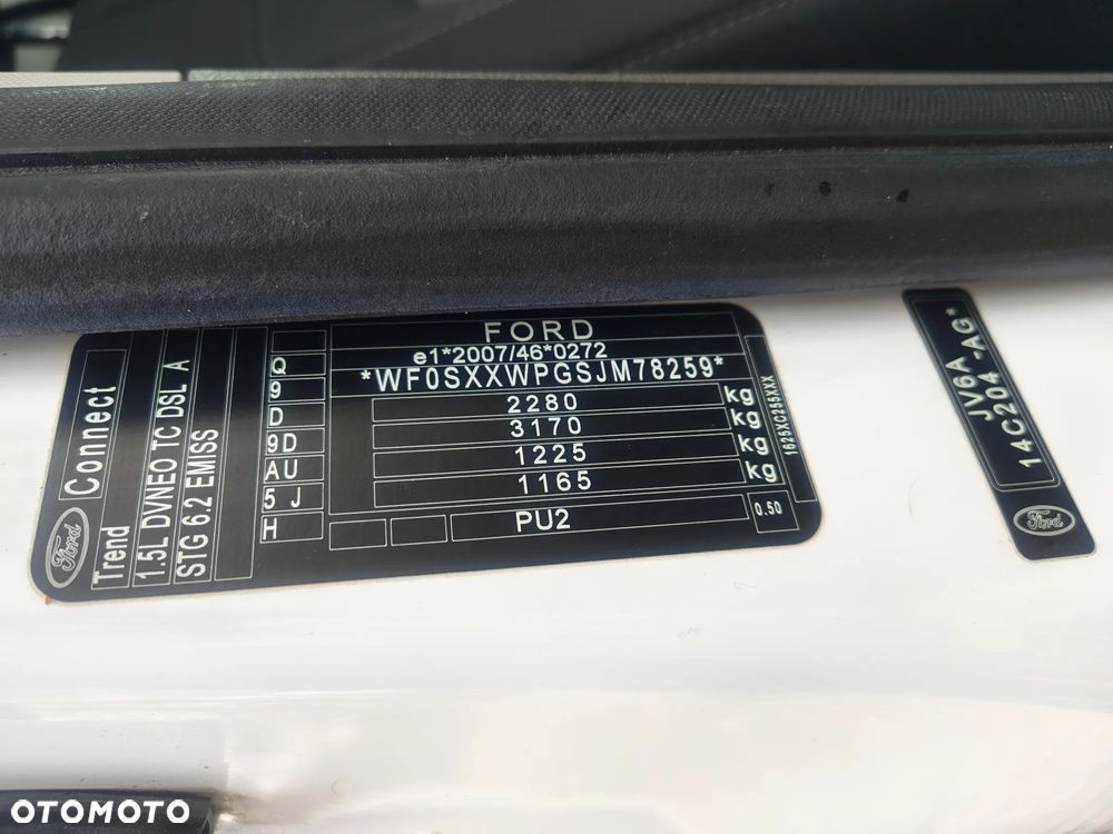 Ford Transit Connect - 10