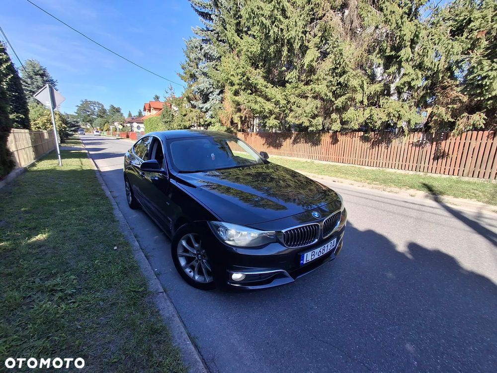 BMW 3GT 318d Luxury Line - 2