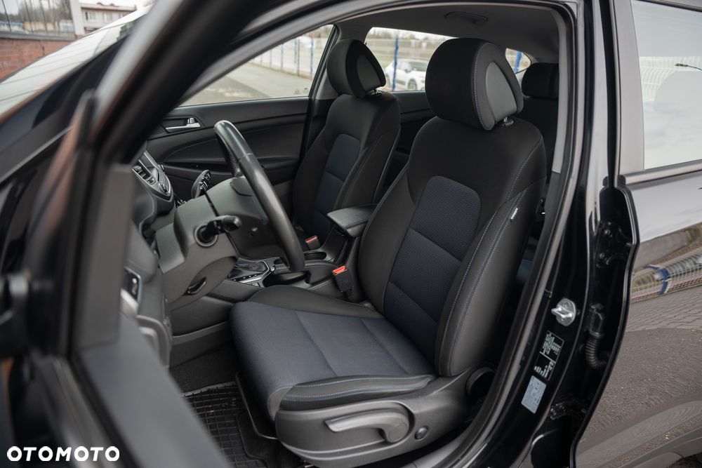 Hyundai Tucson - 25