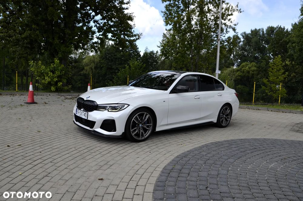 BMW Seria 3 M340i xDrive sport - 2