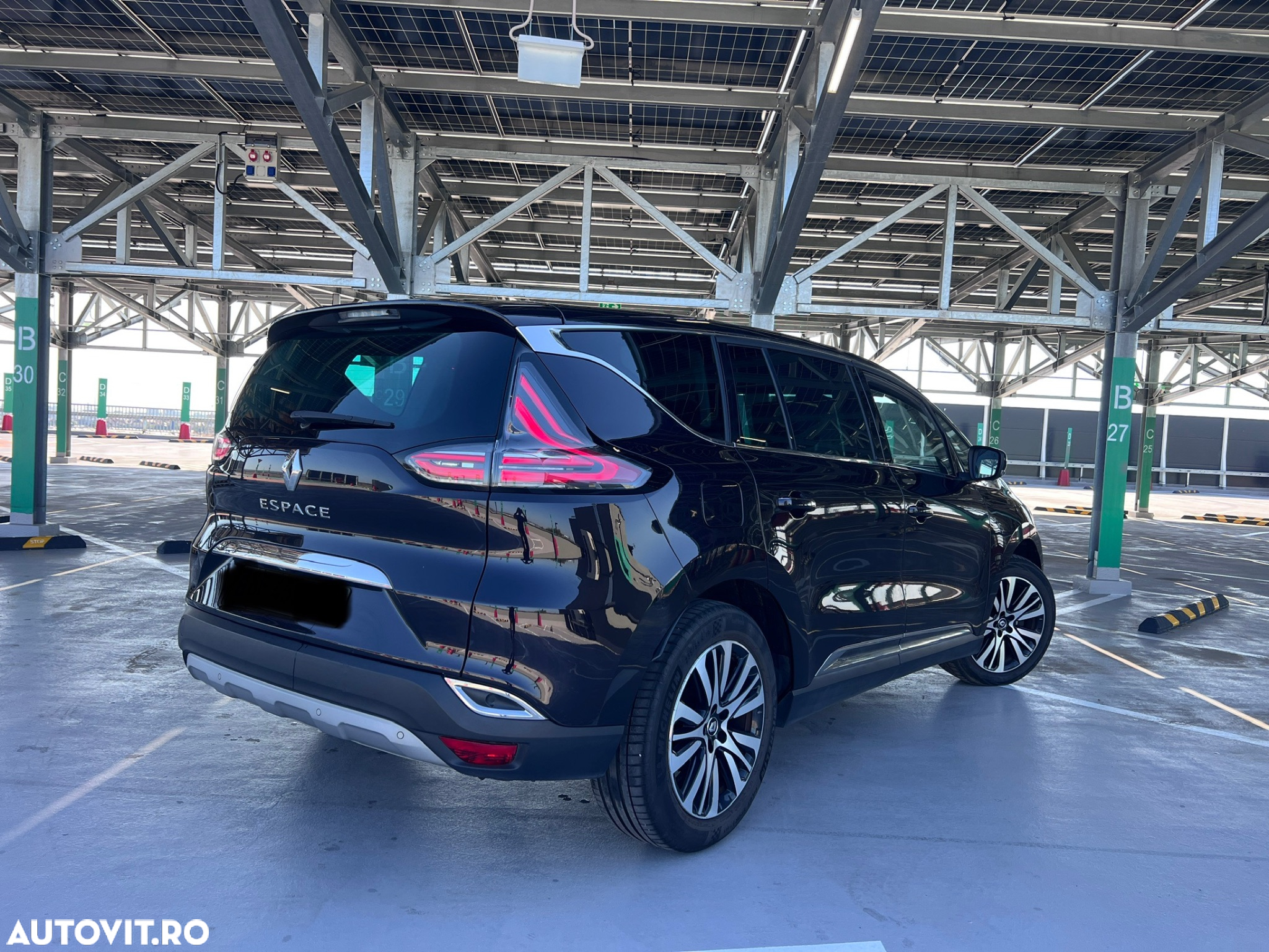 Renault Espace Energy dCi 160 EDC Intens - 3
