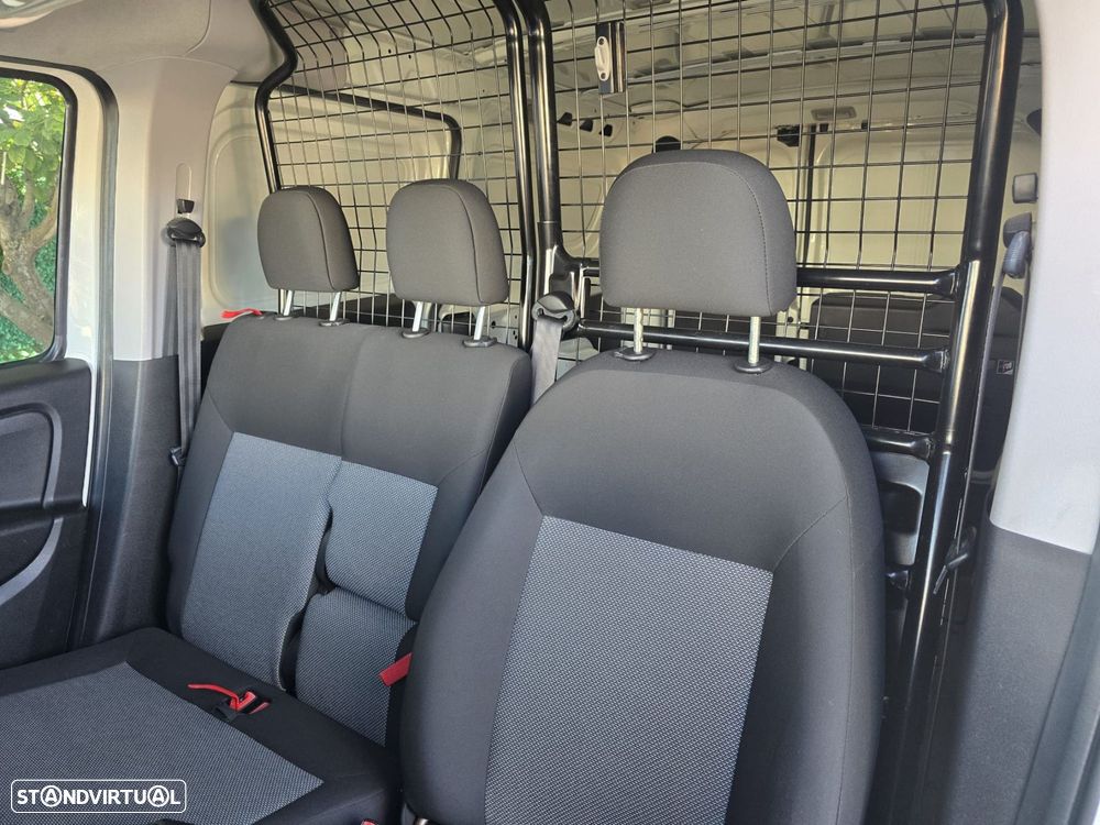 Fiat Doblo 1.3 MJ Maxi 3L - 20
