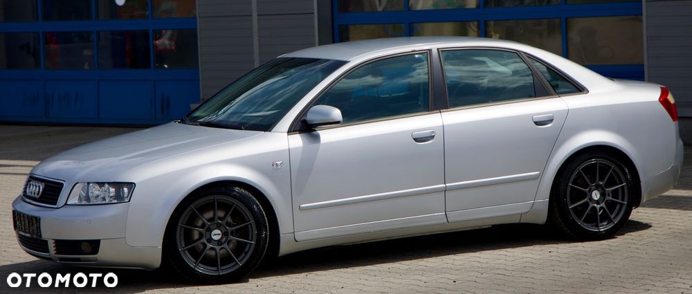 Audi A4 Limousine 1.8 T - 26