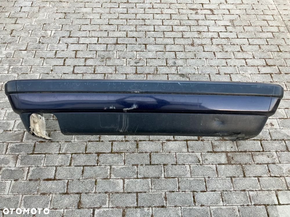 ZDERZAK TYŁ BMW E34 SEDAN TYLNY LIFT 540i - 1