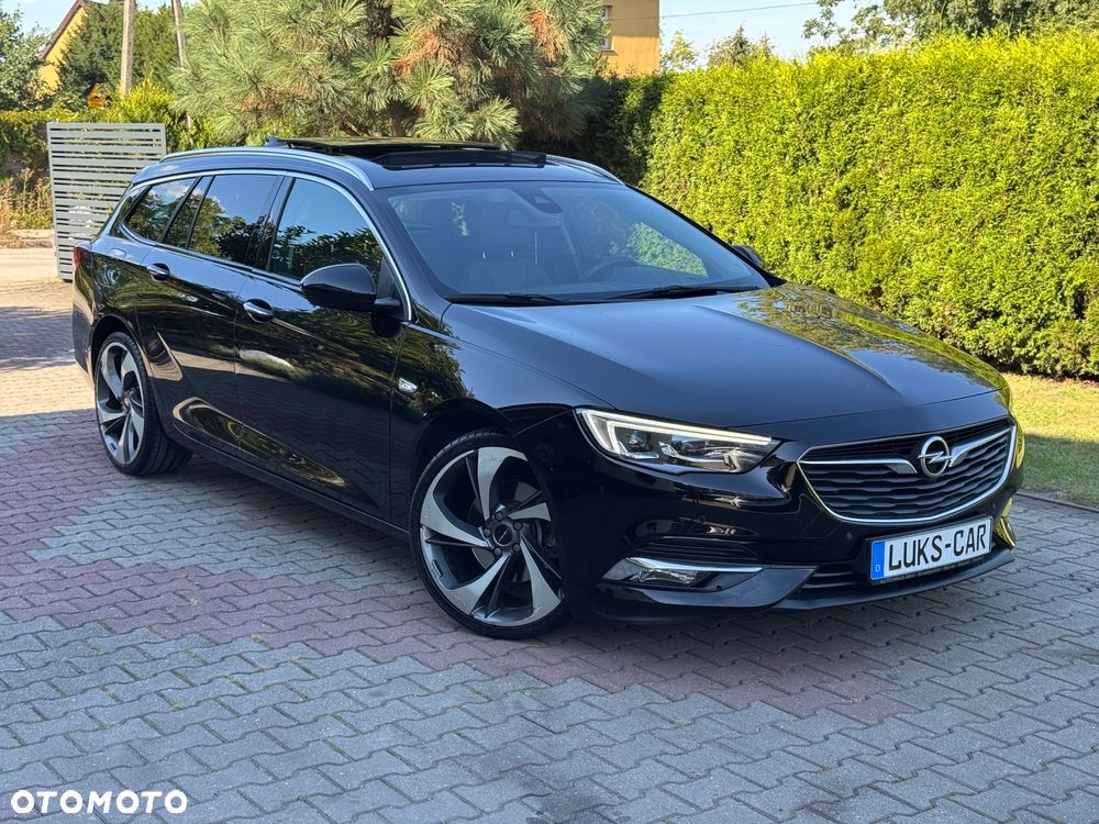 Opel Insignia Sports Tourer 1.5 Direct Inj Turbo Ultimate - 39