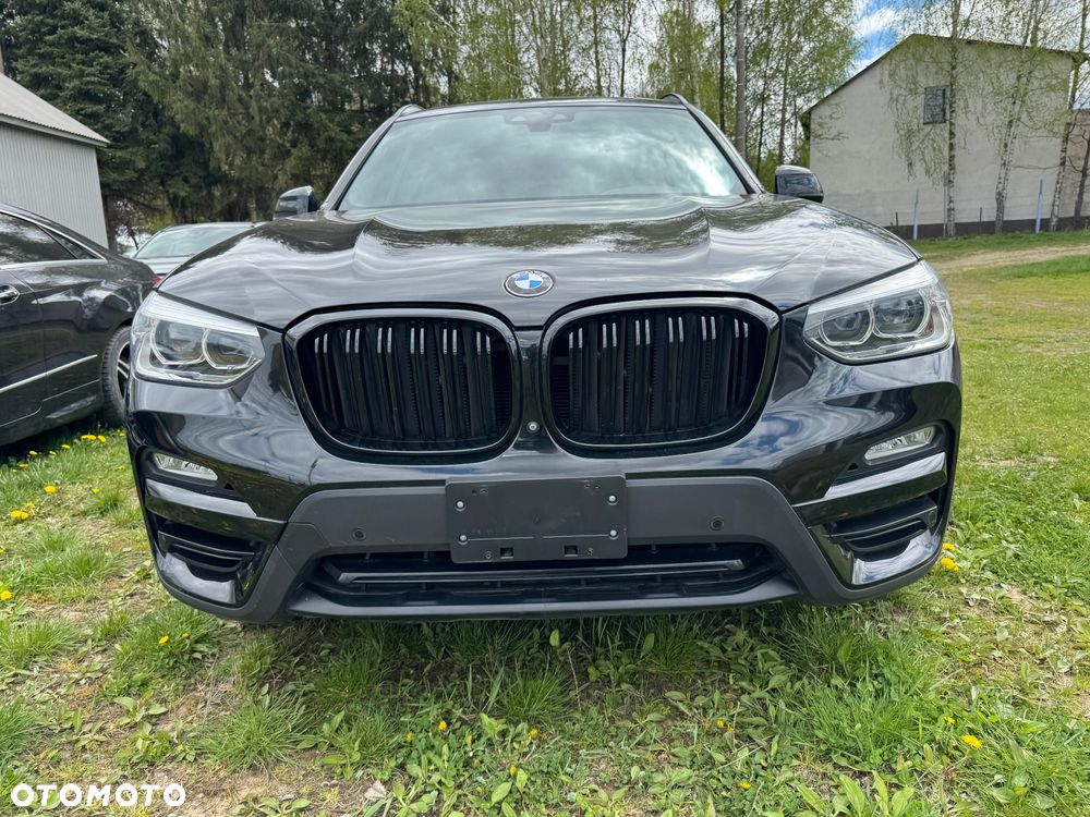 BMW X3 - 1