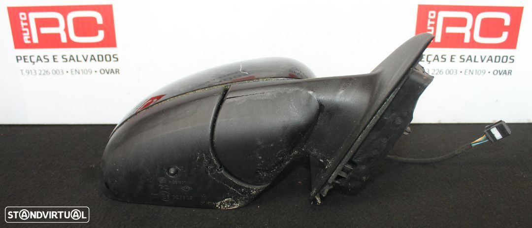 Espelho Retrovisor Direito Smart Forfour - 4