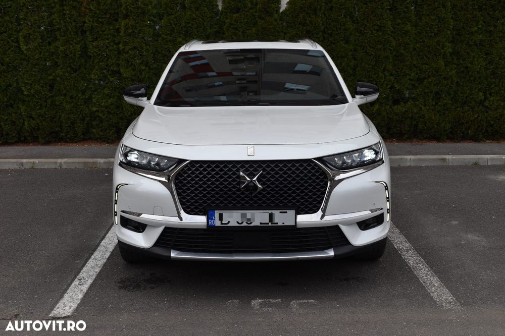 DS Automobiles DS 7 Crossback - 8
