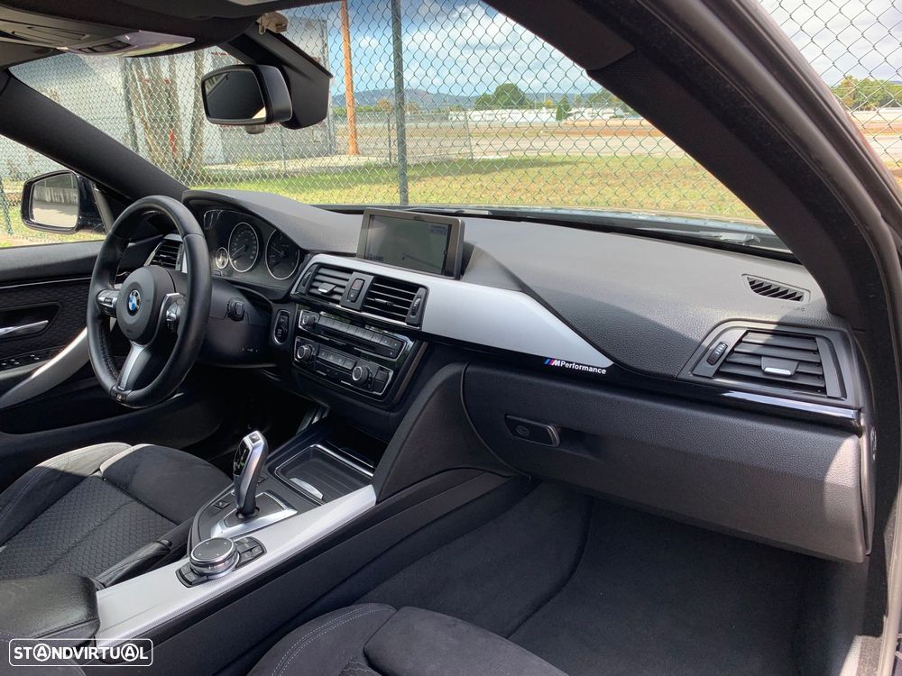 BMW 420 Gran Coupé d Pack M Auto - 16