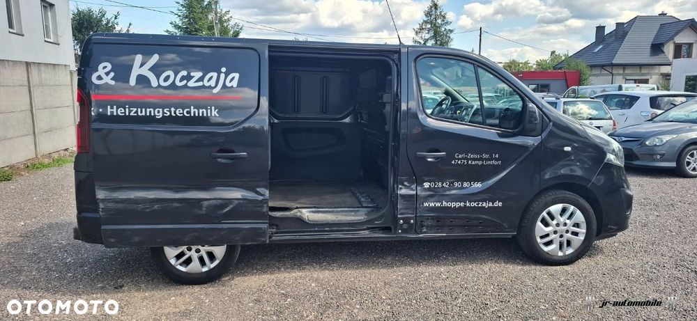 Opel Vivaro - 14