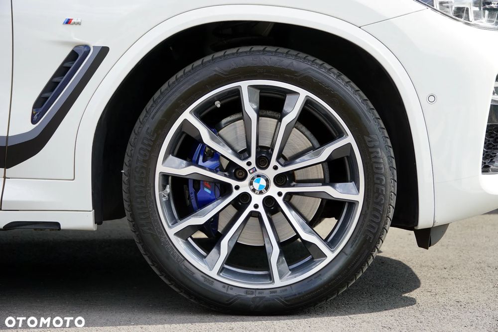 BMW X4 xDrive30i GPF M Sport X sport - 12
