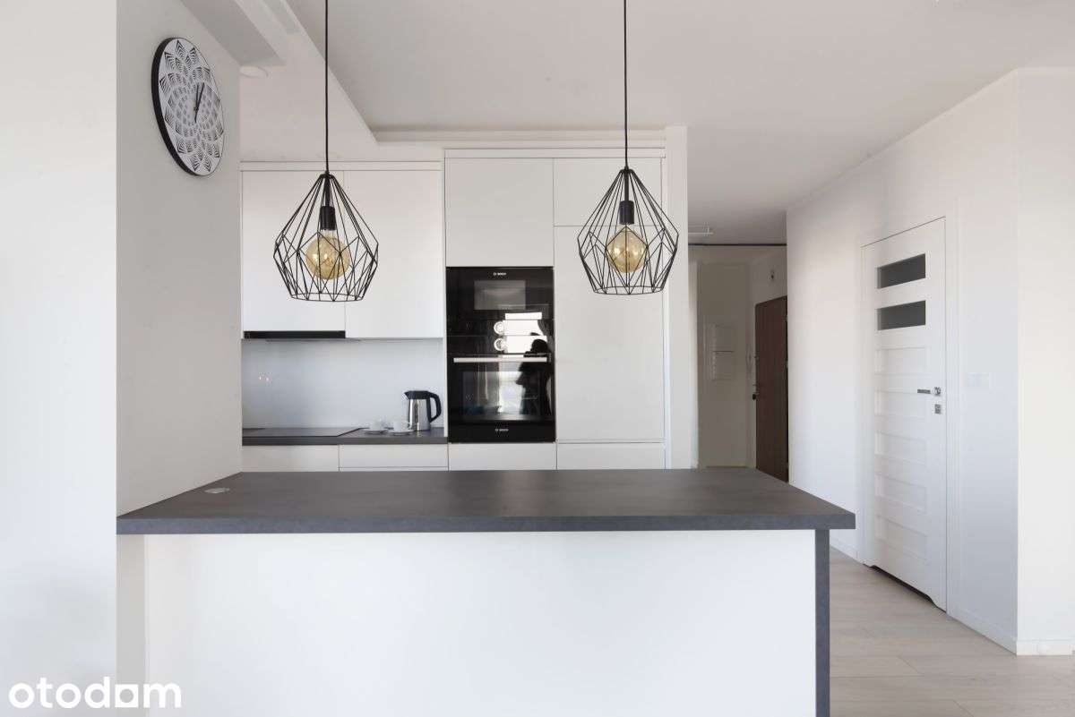 3 pokoje| 70 m²|Widok na Stocznię|Nowe budownictwo