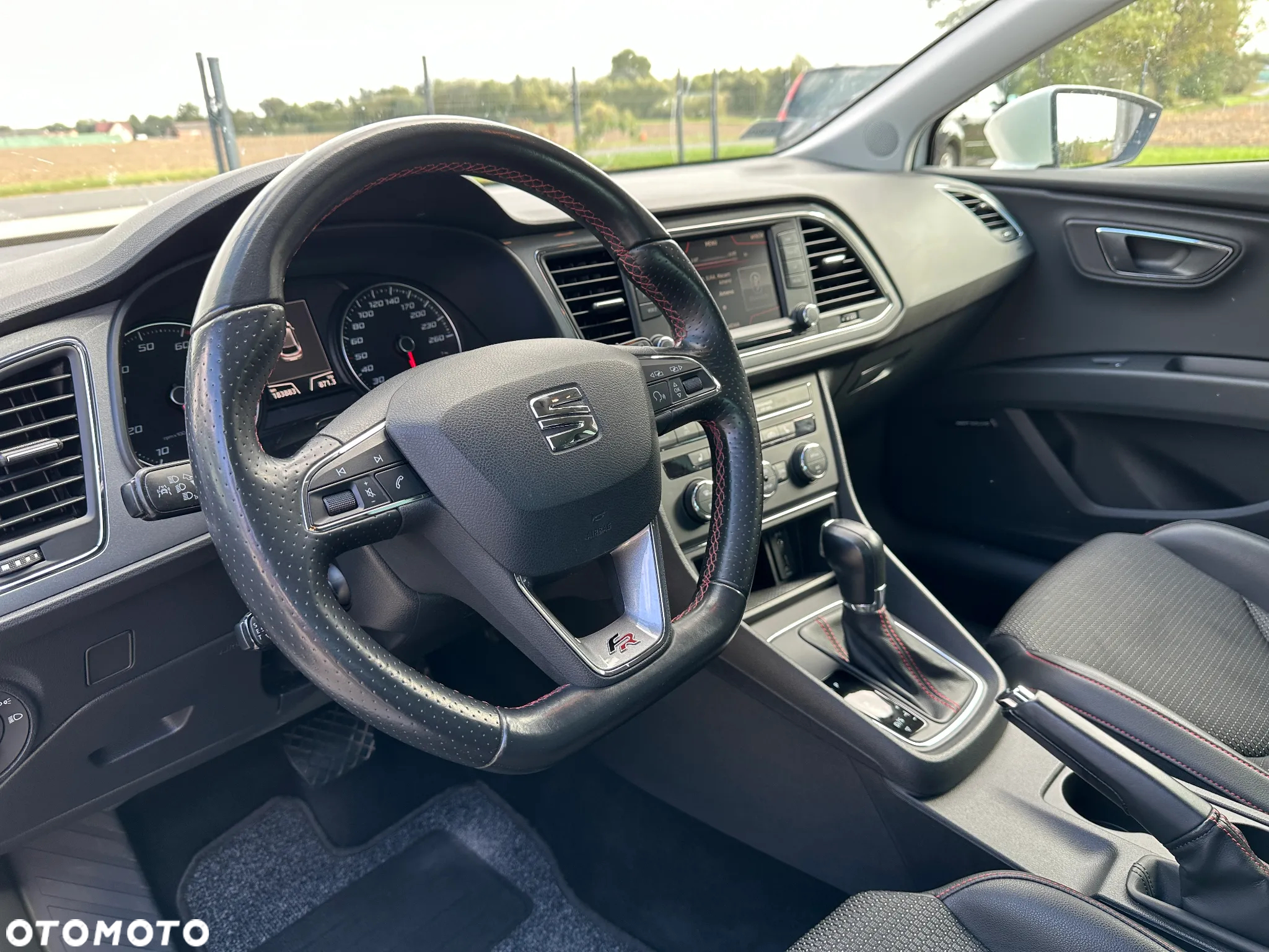Seat Leon 1.4 TSI FR S&S DSG - 16