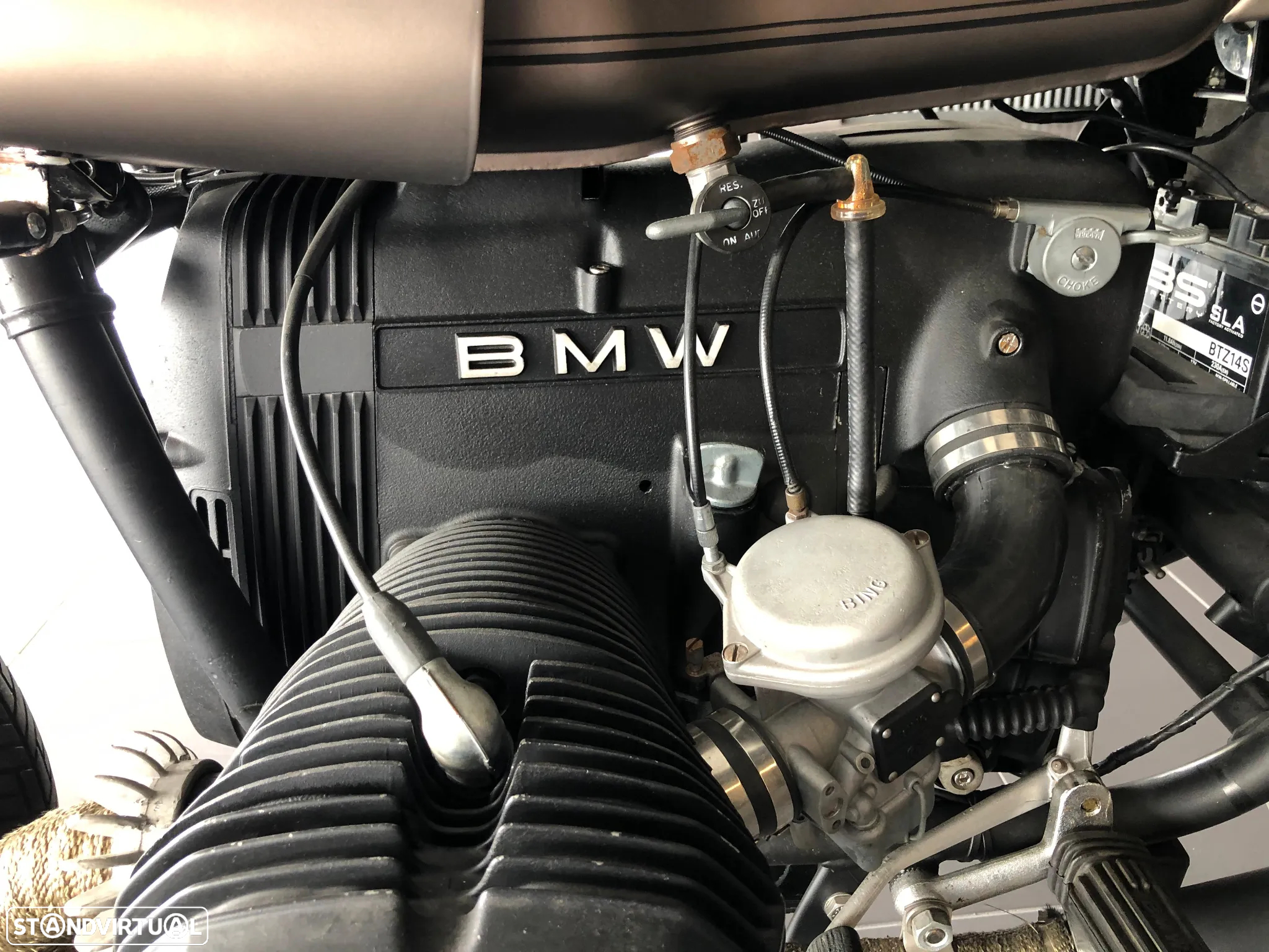BMW R 80 R80/7 - 7
