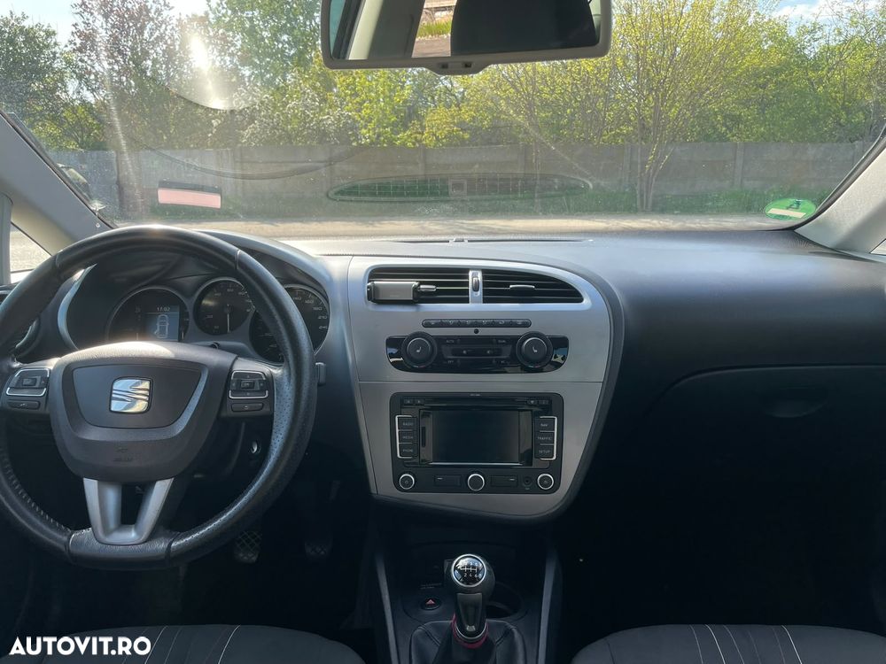Seat Leon - 8