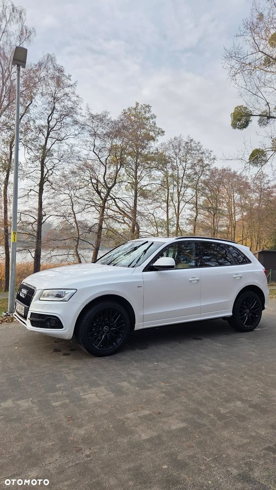 Audi Q5 2.0 TDI clean diesel Quattro S tronic - 7