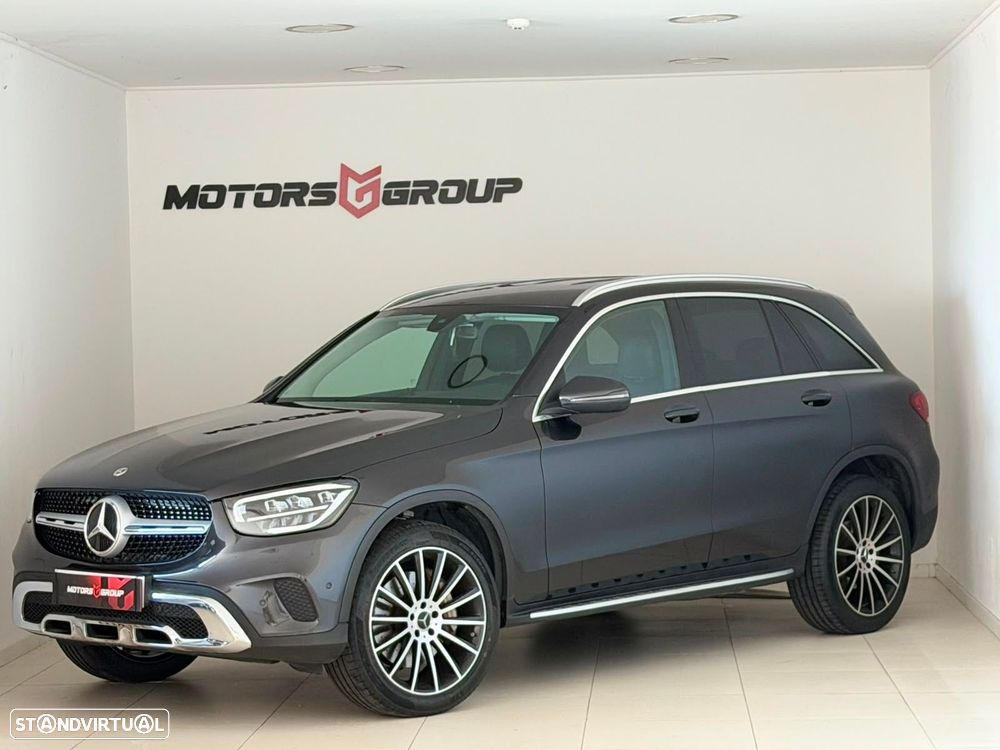 Mercedes-Benz GLC 300 e 4Matic - 2