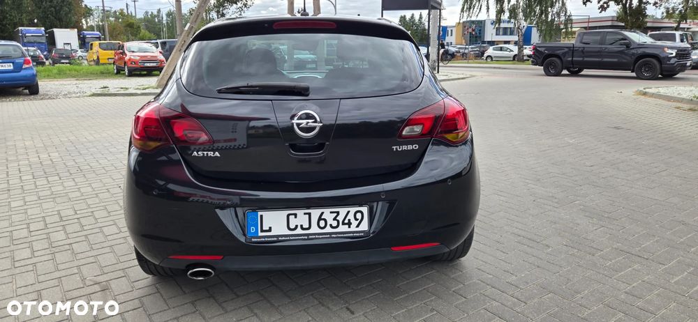 Opel Astra 1.4 Turbo Active - 13