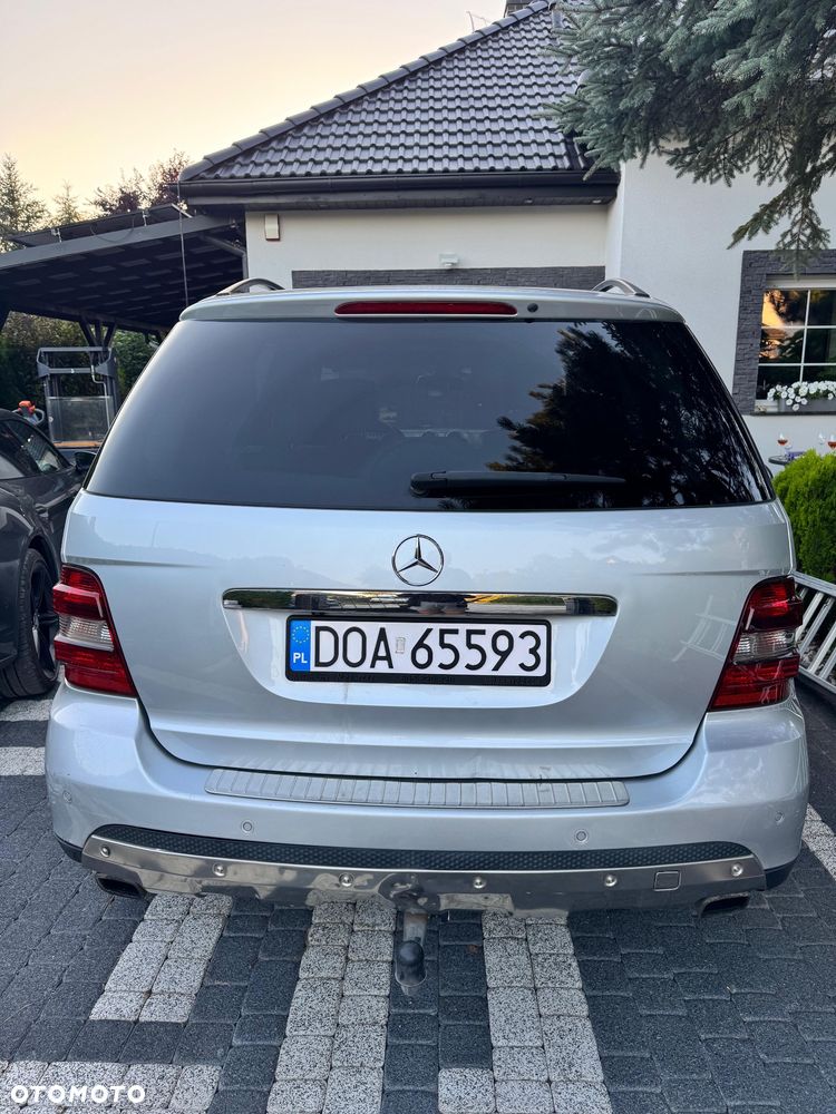 Mercedes-Benz ML 320 CDI 4-Matic - 2