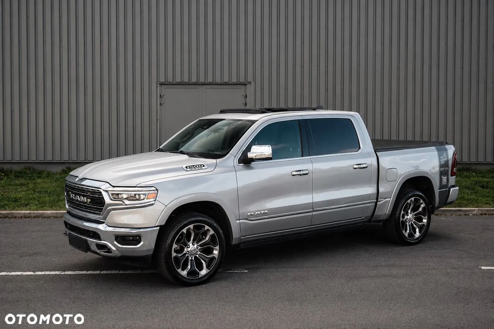 RAM 1500 - 8