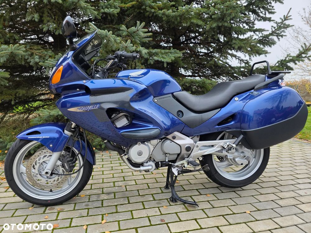 Honda Deauville - 27