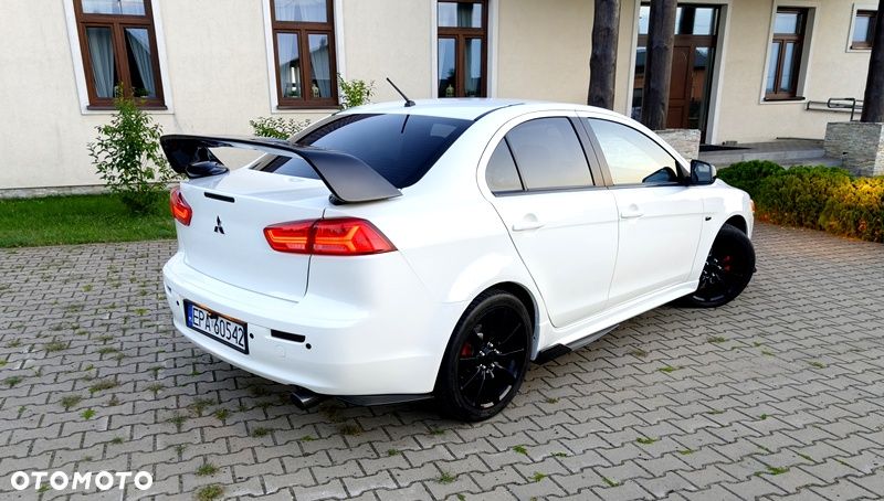 Mitsubishi Lancer 1.8 Invite - 27