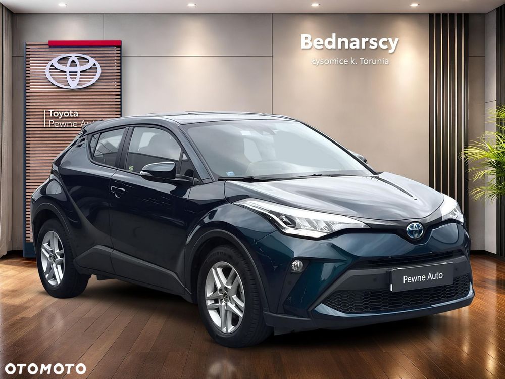 Toyota C-HR 1.8 Hybrid GPF Comfort - 7