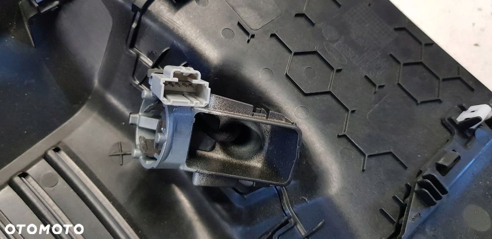 lusterko wewnętrzne Ford Mondeo mk5 - 8