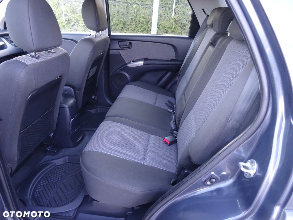 Kia Sportage 2.0 CRDI 4WD Champ - 17