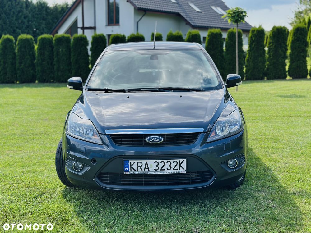 Ford Focus 1.6 TDCi cDPF Amber X - 8