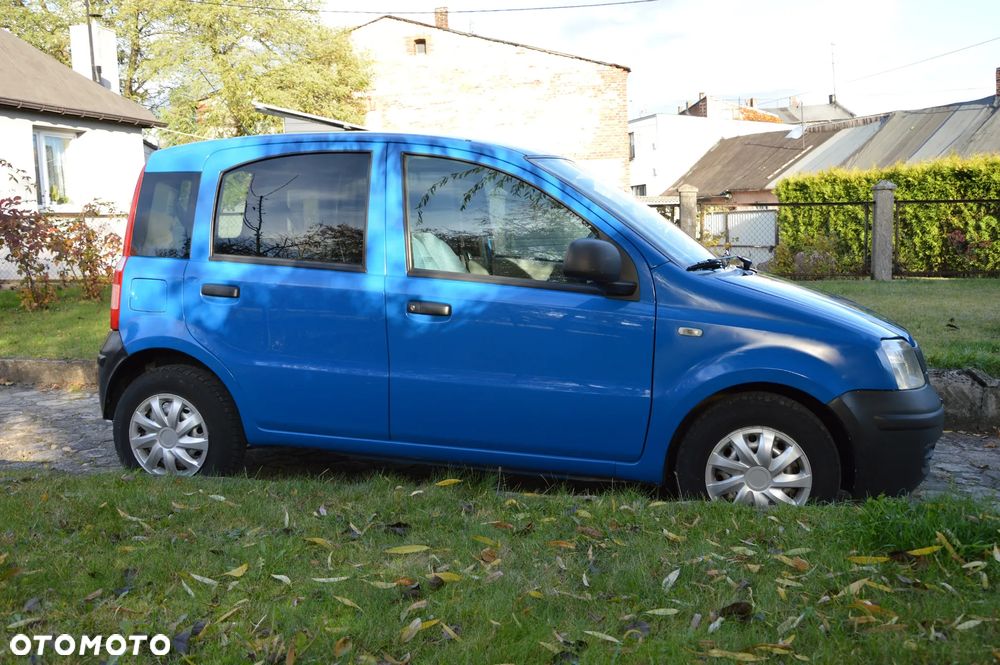 Fiat Panda - 4