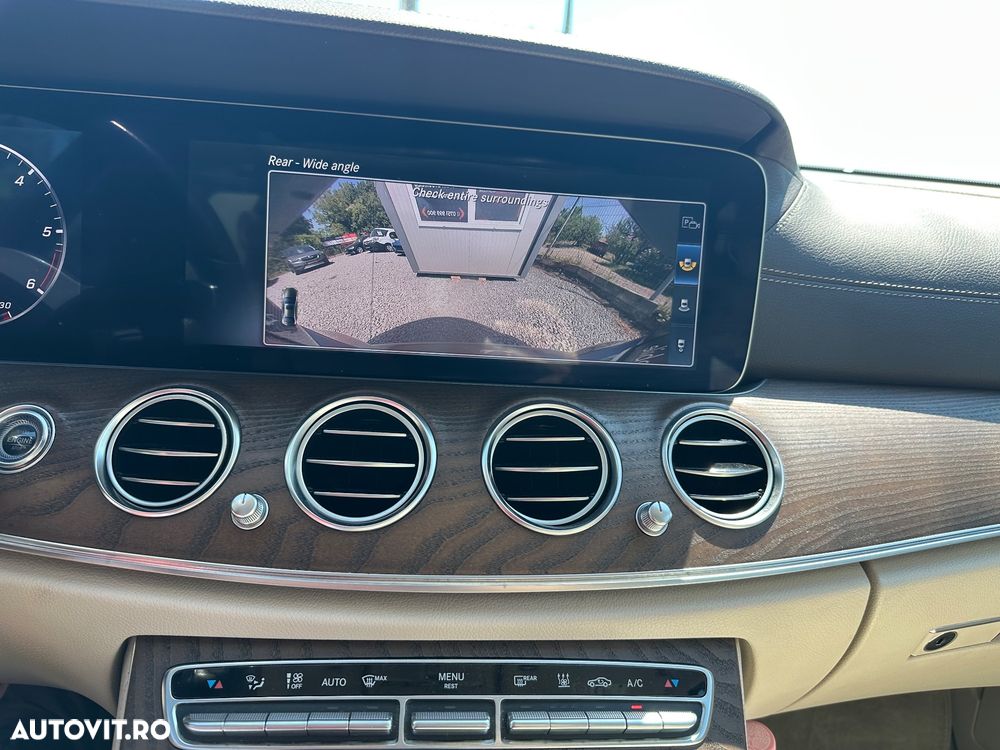 Mercedes-Benz E 220 d 9G-TRONIC AMG Line - 8