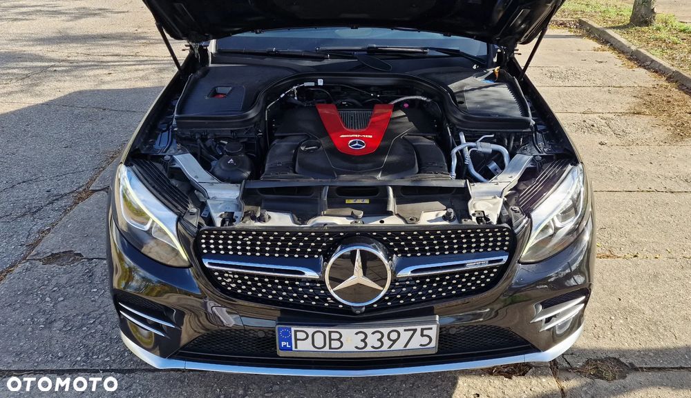 Mercedes-Benz GLC AMG 43 4-Matic - 8