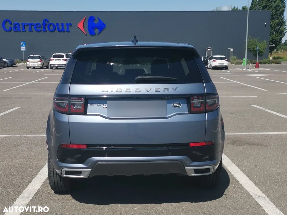 Land Rover Discovery Sport 2.0 D150 R-Dynamic MHEV SE - 10