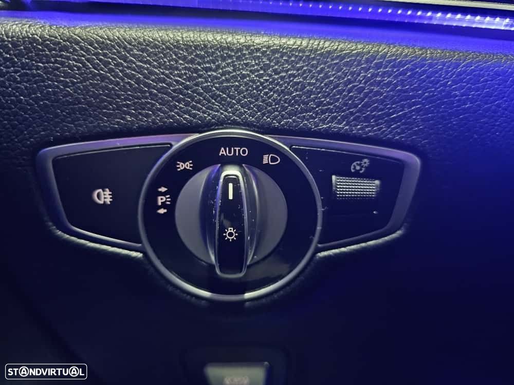 Mercedes-Benz E 220 d AMG - 32
